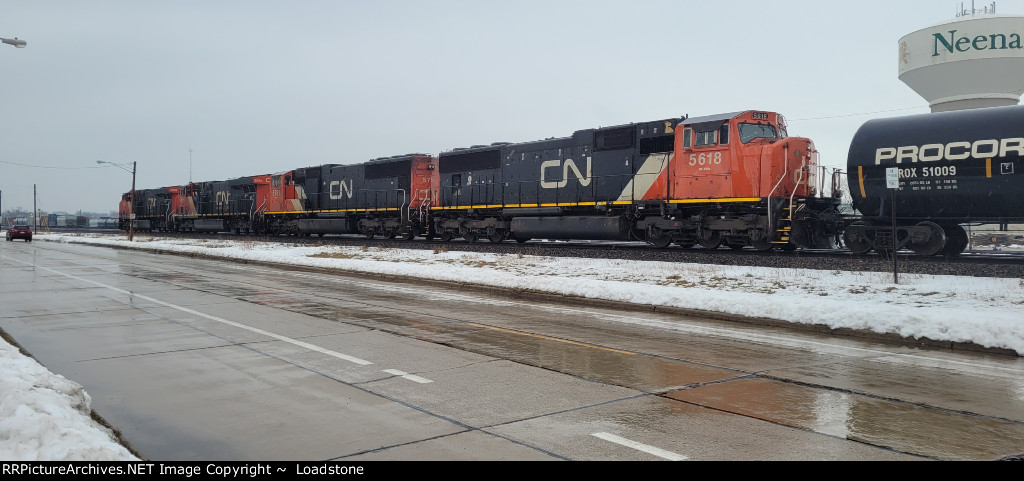 CN 5618 CN 5761 CN 2994 CN 2989